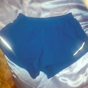 Lululemon hotty toddy shorts!